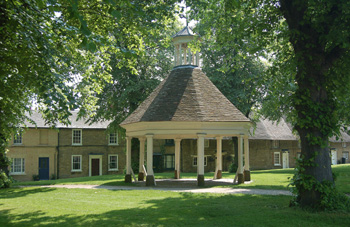 Market House on The Green May 2008